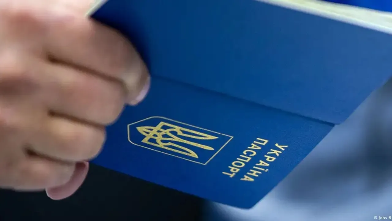 Ukraine Suspends Passport Services for Male Citizens Abroad to Compel Military Service