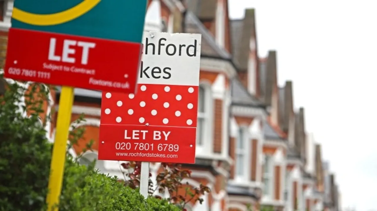 UK Rental Costs Surge at Record 9.2% Amid Housing Shortage