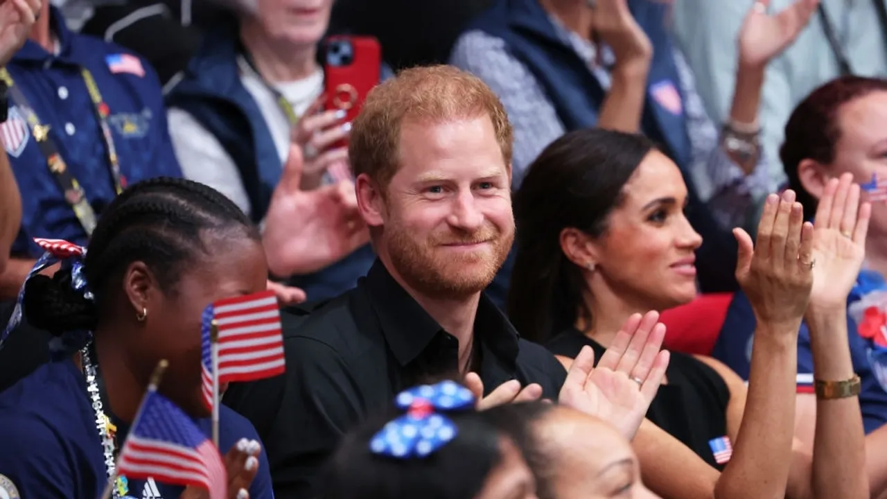Prince Harry Officially Changes Residence from UK to US