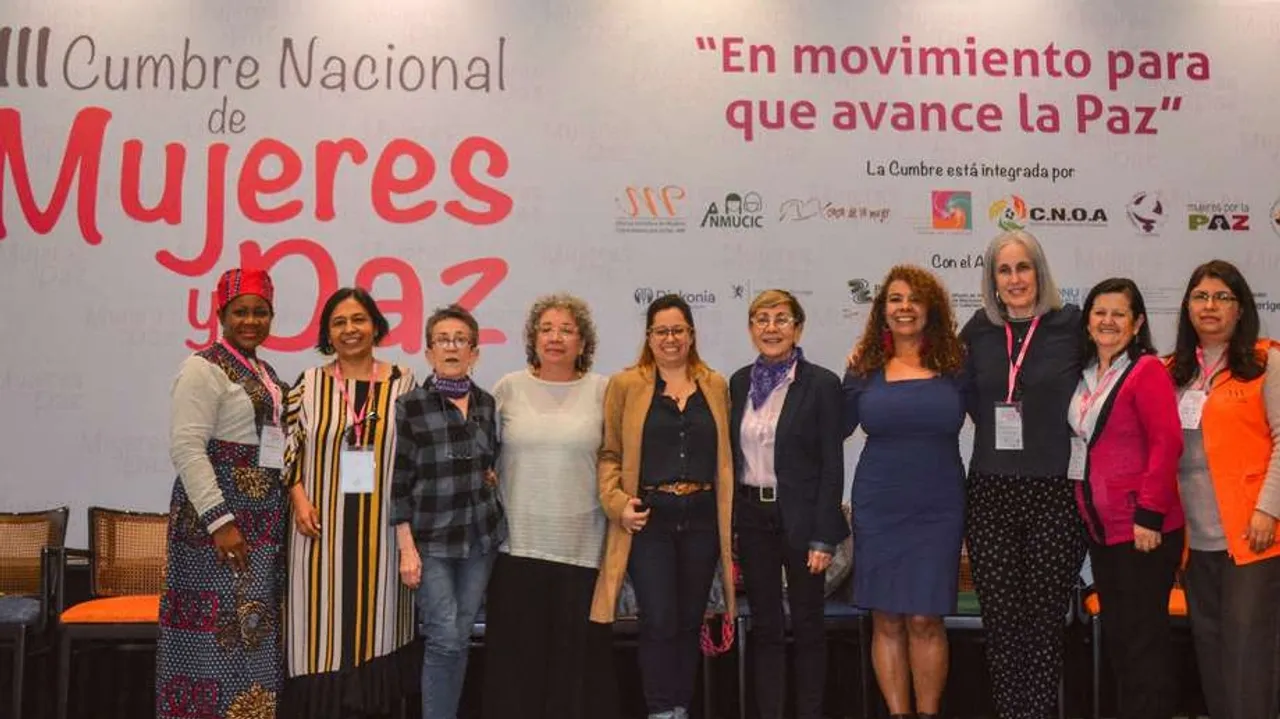 Colombian Women's Alliance Celebrates 10 Years of Advocating for Gender Inclusion in Peace Processes