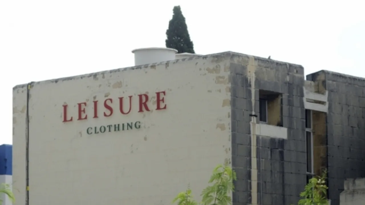Leisure Clothing Directors Claim Double Jeopardy in Human Trafficking Case