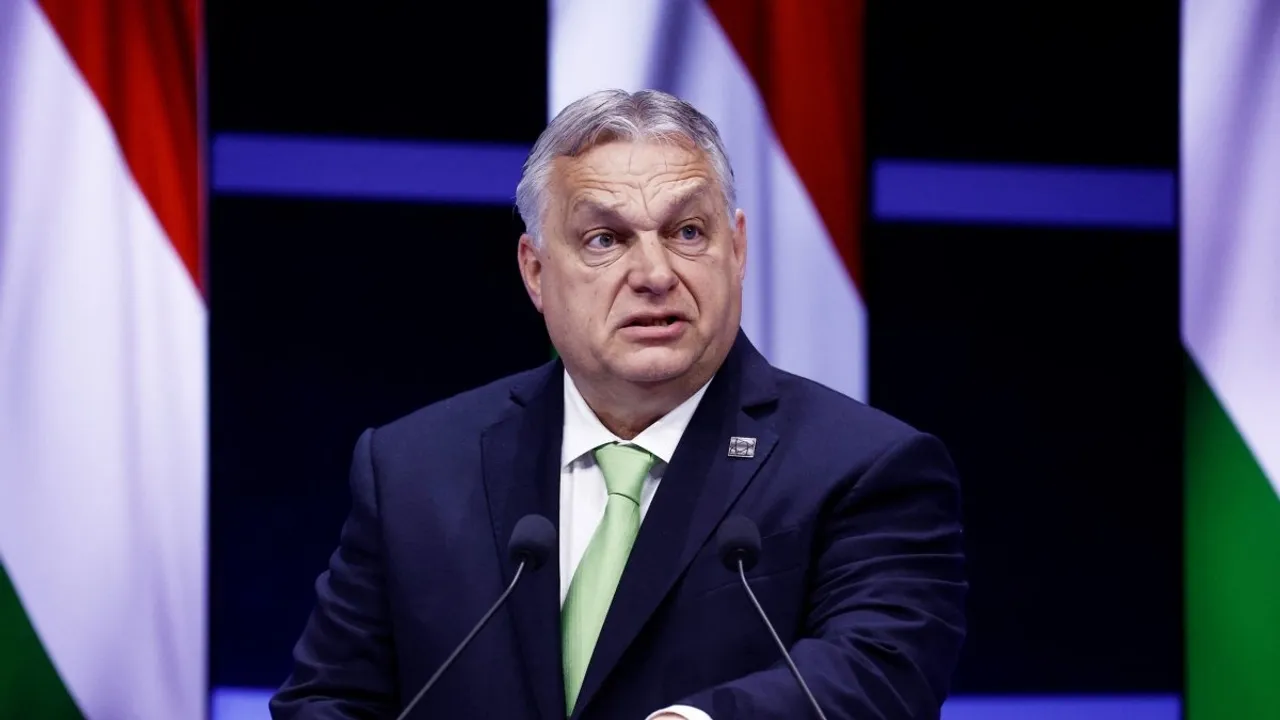 Hungarian PM Warns EU 'Playing with Fire' as Troops Deployment to Ukraine Looms