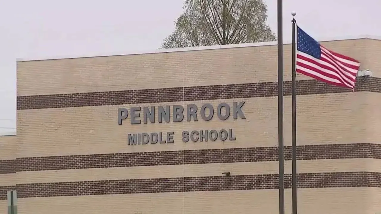 13-Year-Old Student Accused of Violent Attack on Classmate at Pennsylvania Middle School