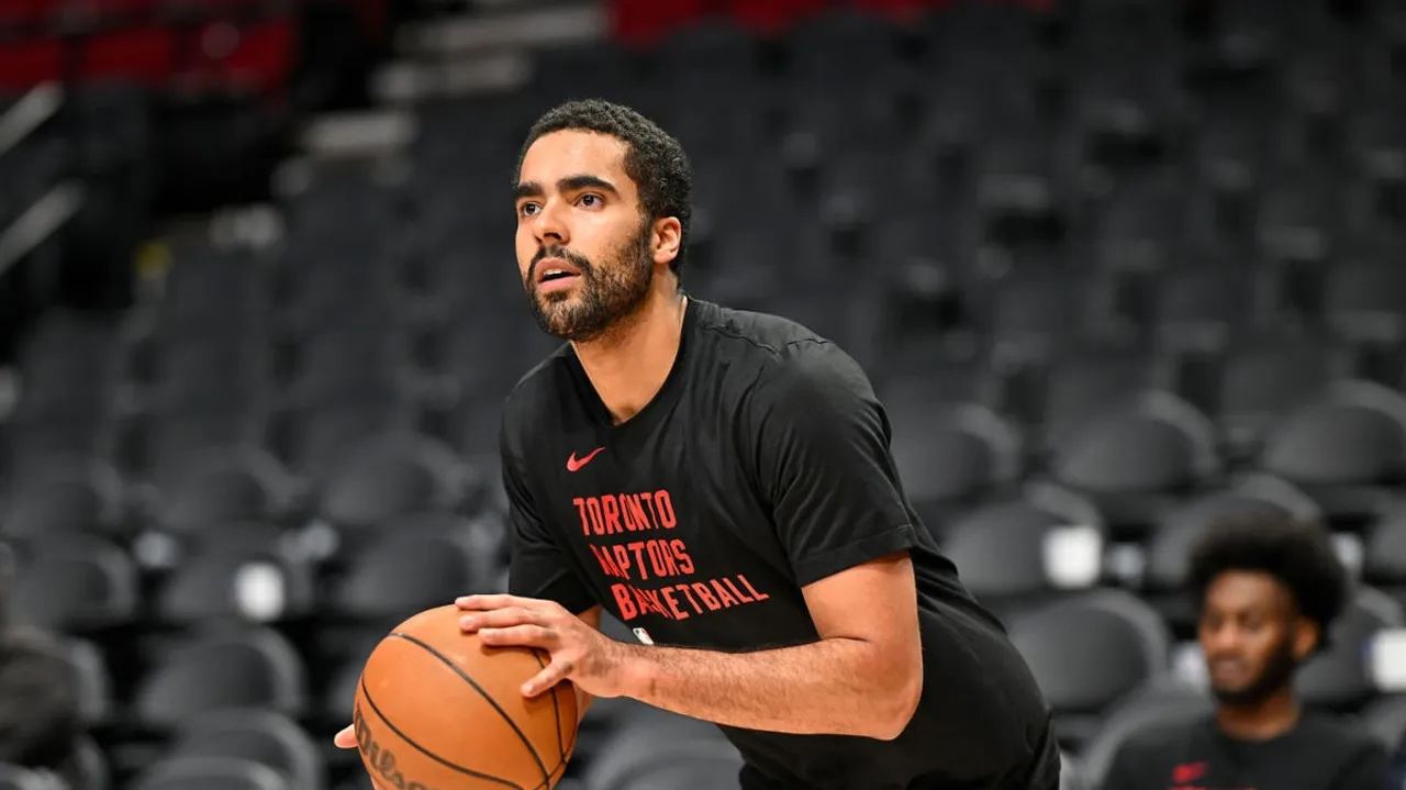 Toronto Raptors Forward Jontay Porter Banned for Life from NBA for