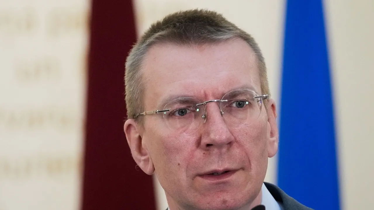 Latvian President Warns NATO Against Closing Baltic Sea to Russia