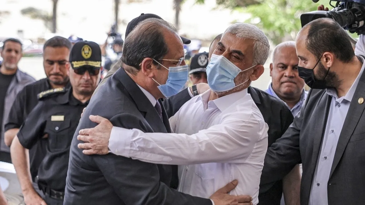 Egypt Leads Negotiations as Israel-Hamas Prisoner Exchange and Ceasefire Deal Nears