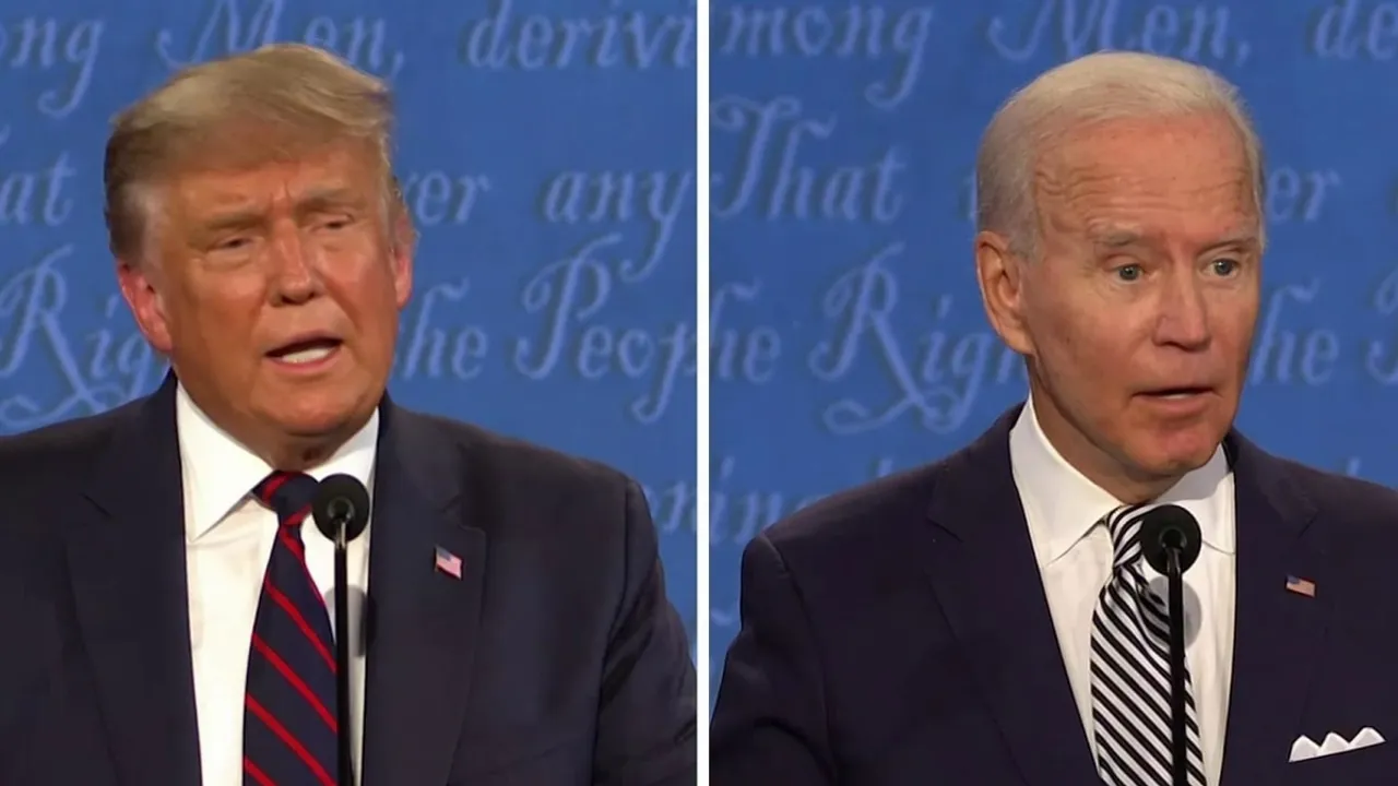 Biden Mocks Trump on Anniversary of Bleach Injection Suggestion for COVID-19