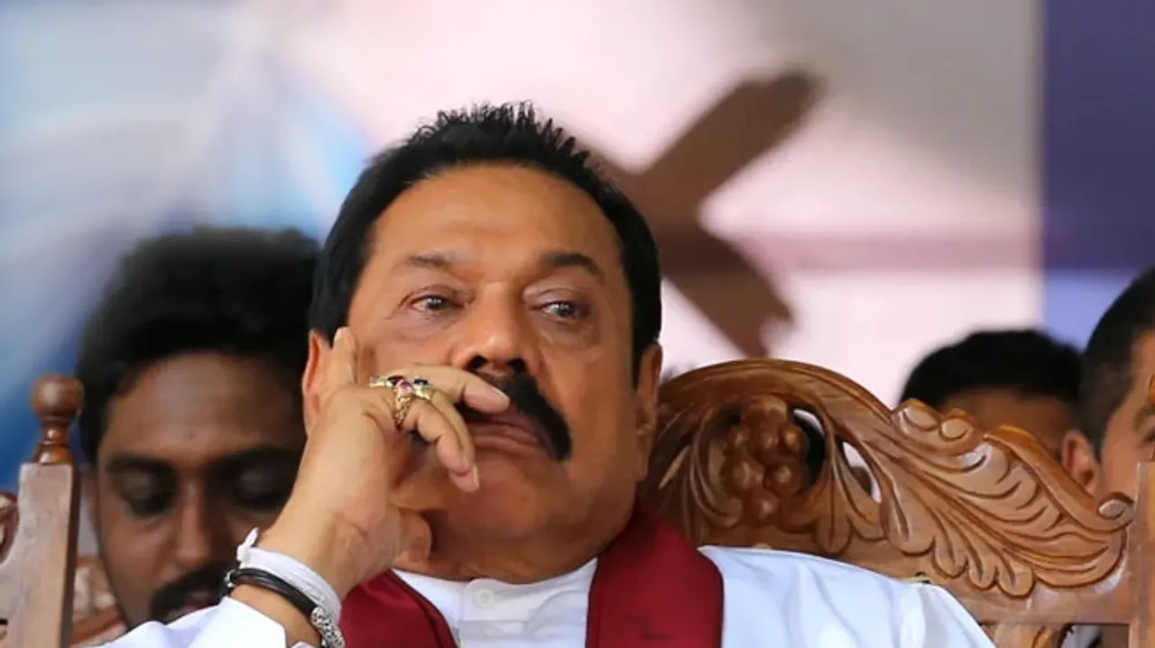 Mahinda Rajapakse: SLPP to Nominate StrongCandidatefor Sri Lankan Presidency