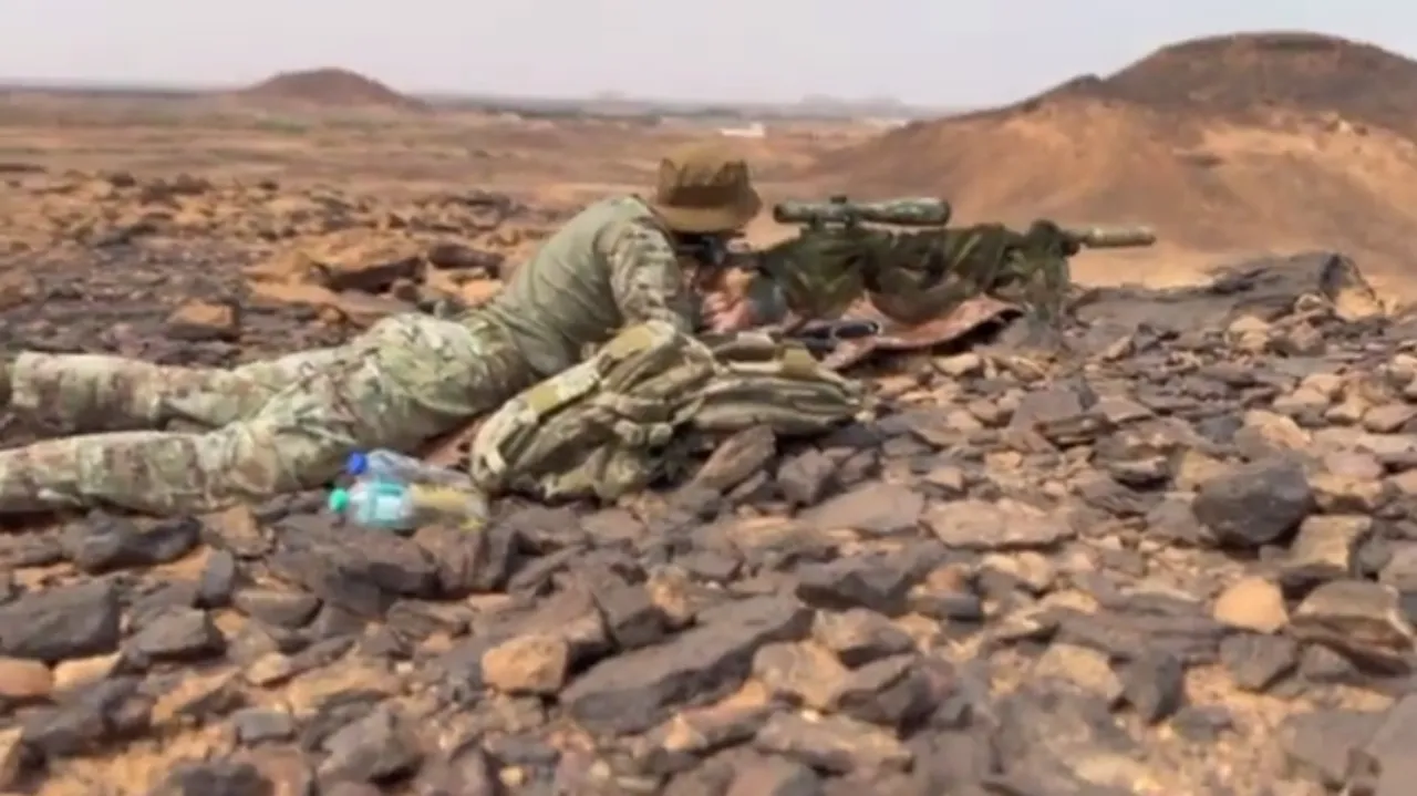 Ukrainian Forces Clash with Russian Mercenaries in Sudan, Escalating Zelensky-Putin Conflict