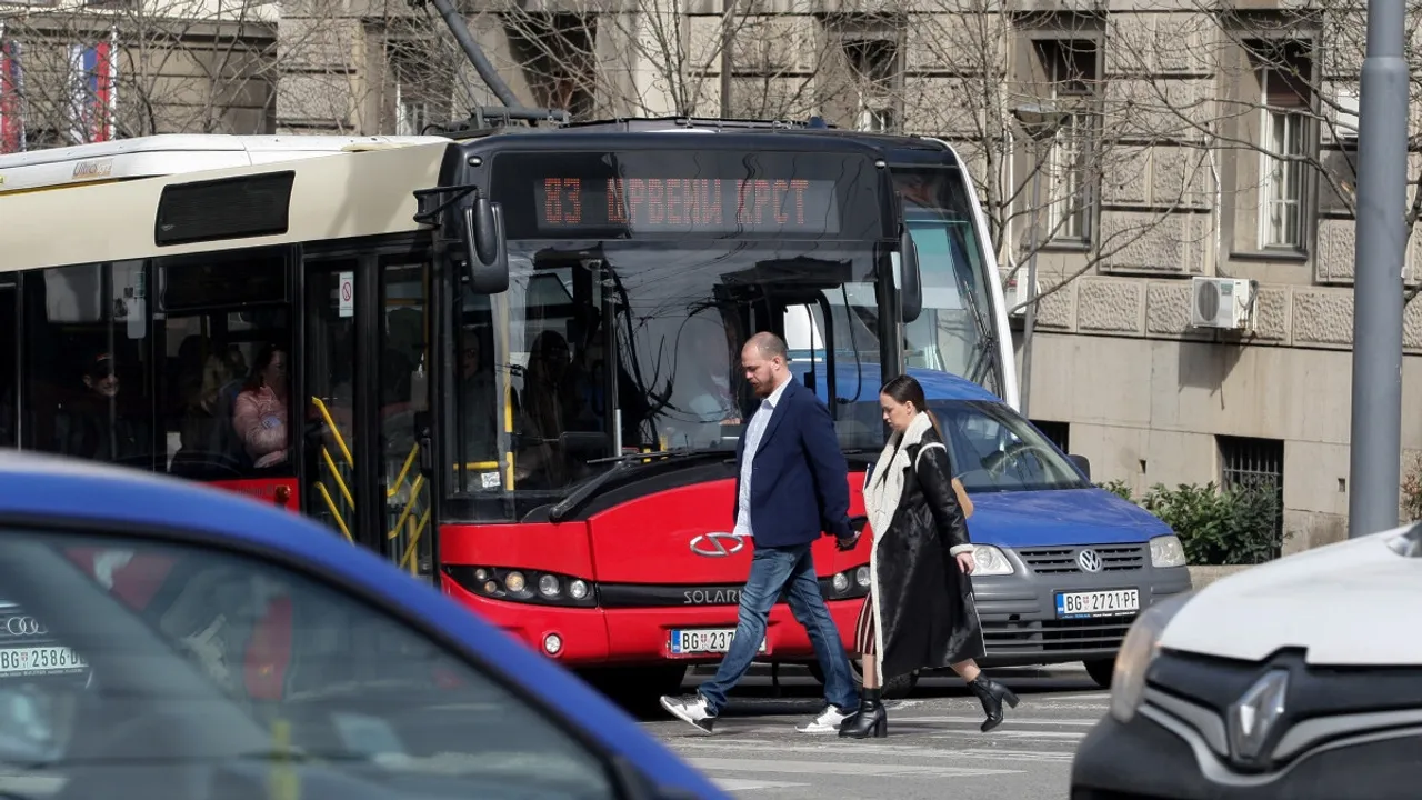 Turkish Company Kentkart Sues Serbia Over Belgrade Public Transport Contract Termination