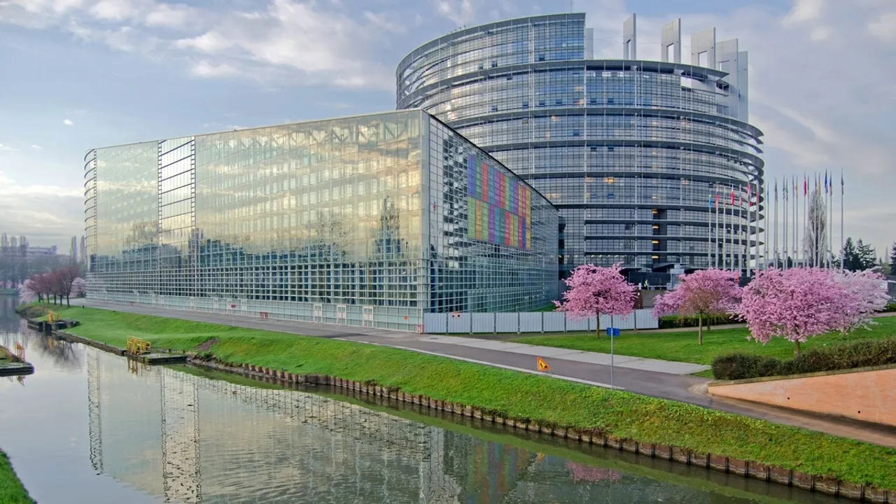 EU Parliament Holds Final Voting Session Before 2024 Elections