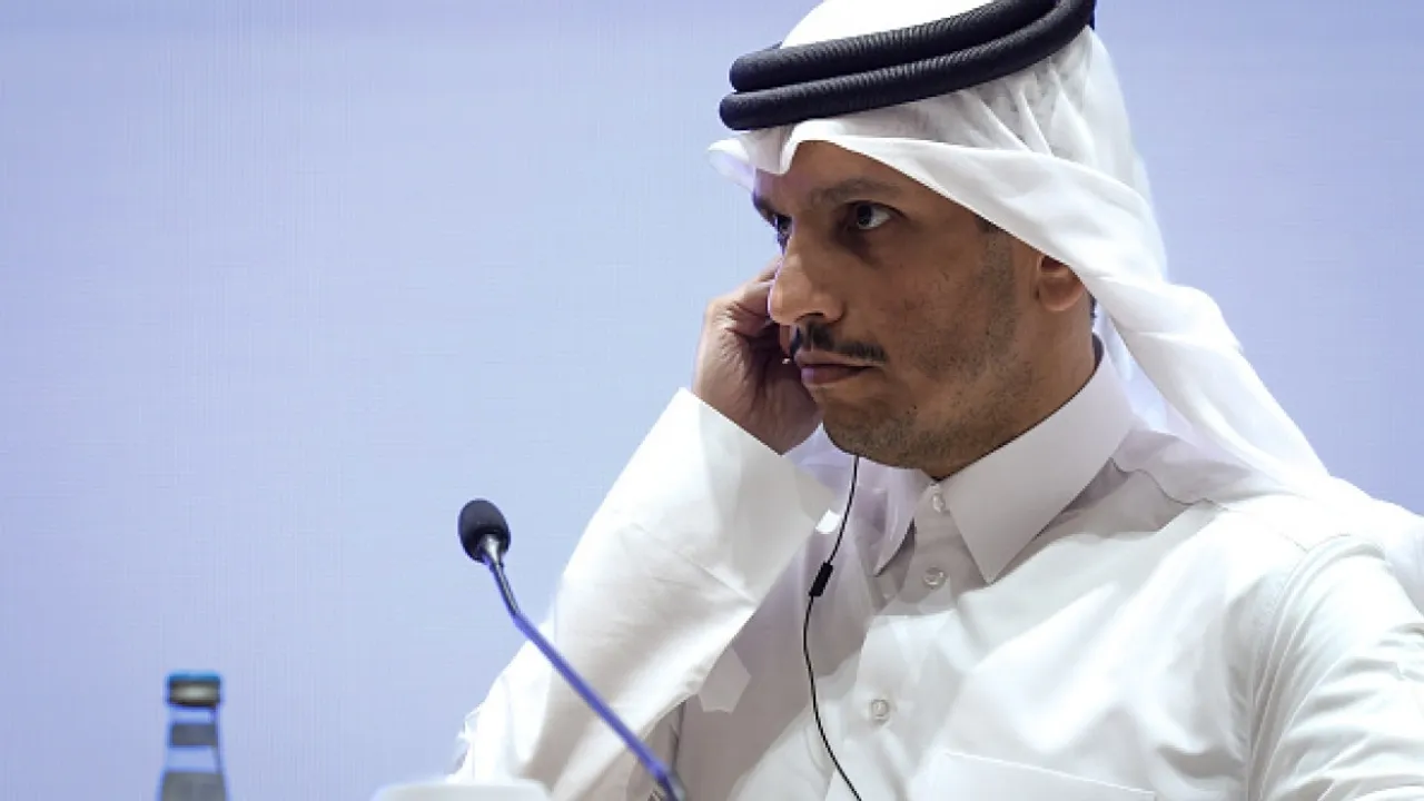 Qatar Reconsiders Mediation Role in Israel-Hamas Conflict Amid Criticism