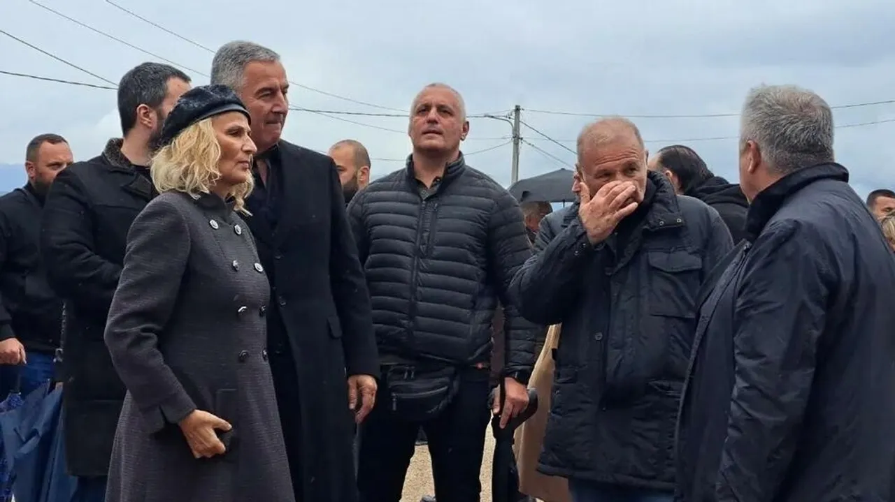 Hundreds Attend Funeral of Controversial Montenegrin Businessman Amid Mixed Reactions