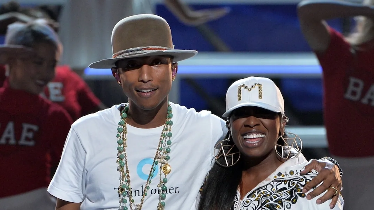 Missy Elliott Joins Cast of Upcoming Musical Film From Pharrell Williams and Michel Gondry