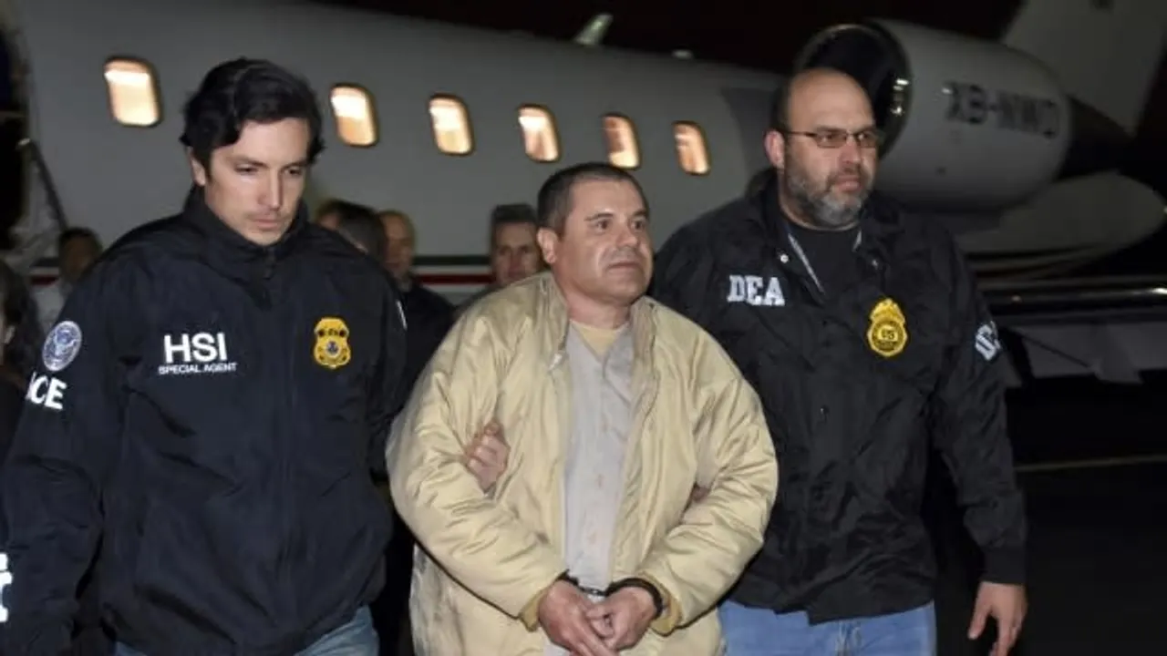 Mexican Drug Lord 'El Chapo' Claims Denied Contact with Twin Daughters in Prison