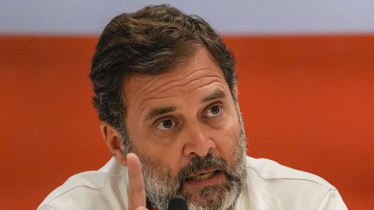 Rahul Gandhi's Proposed Financial Survey Sparks Controversy in India
