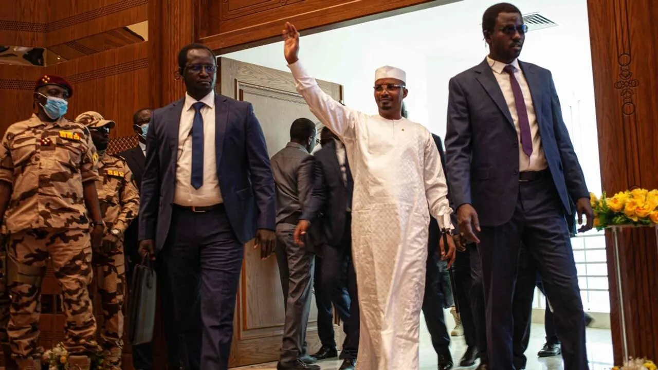 Chad Opposition Leader Criticizes 'Dynastization' in Presidential Election