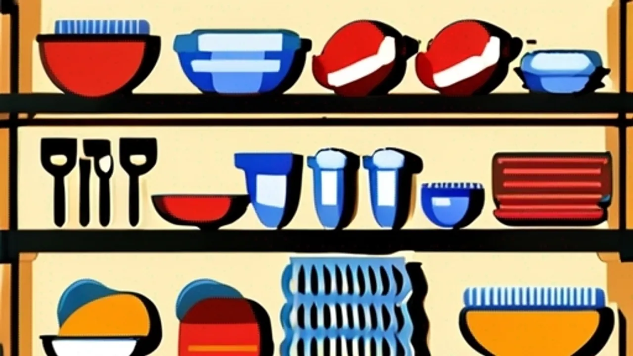 TJ Maxx: A Treasure Trove of Unique Kitchen Finds