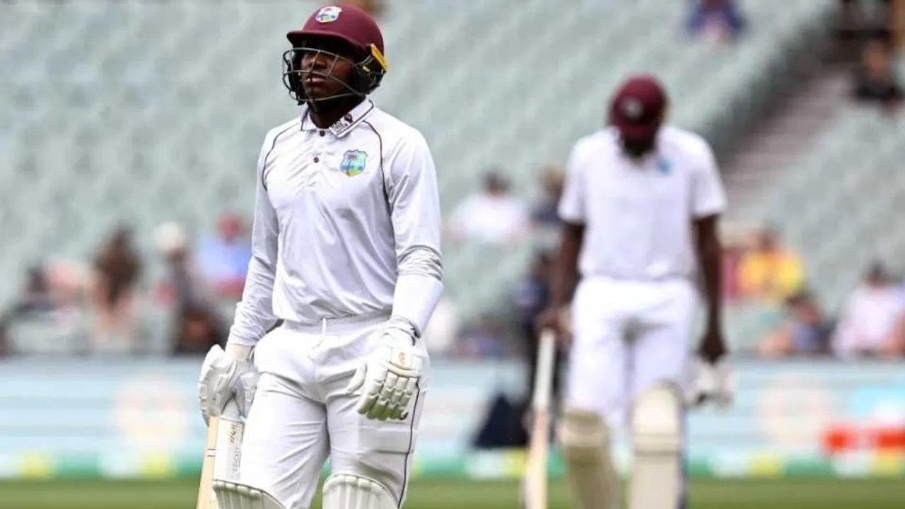 West Indies Cricketer Devon Thomas Banned for 5 Years by ICC for Anti-Corruption Breaches