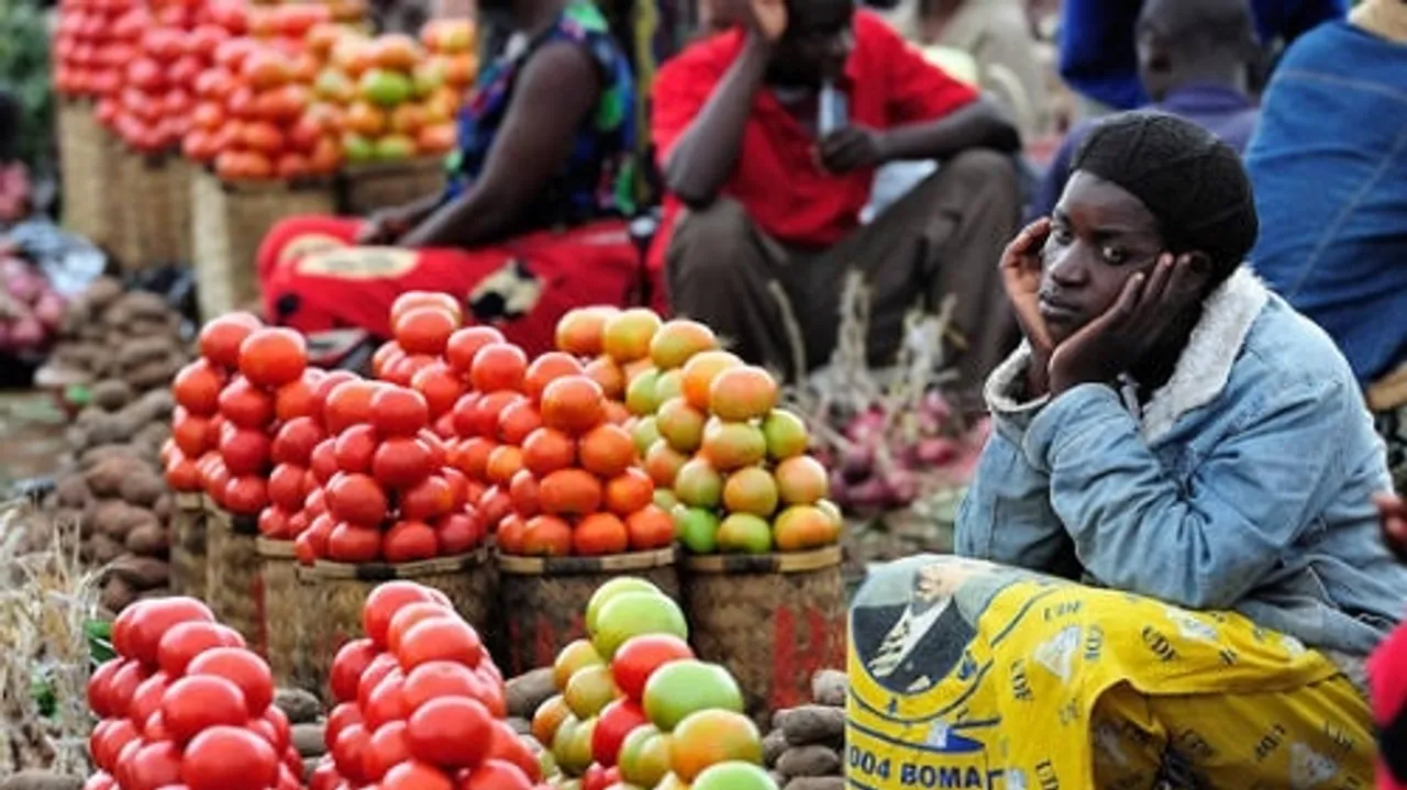 Western North Region Tops Ghana's Food Price Index, GSS Report Reveals