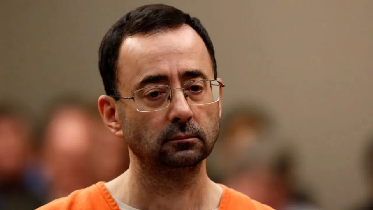 U.S. Justice Department Reaches $138 Million Settlement with Larry Nassar Victims