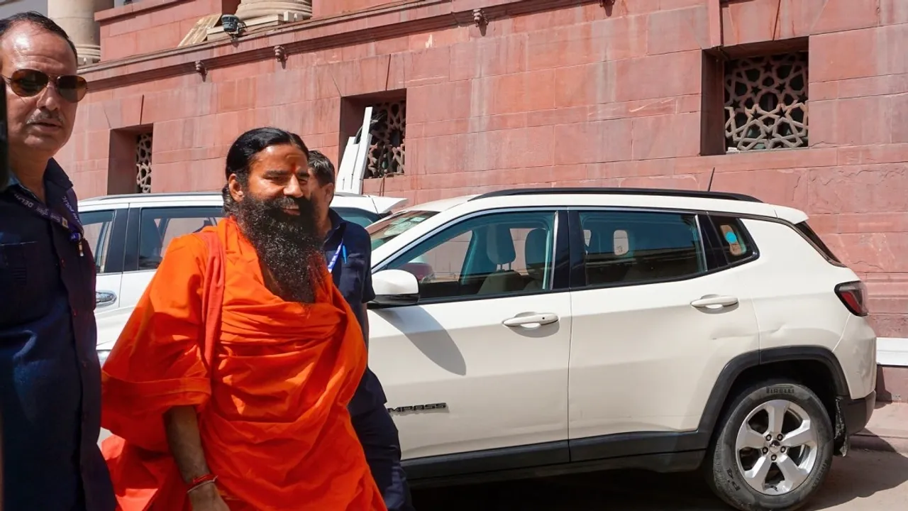 Indian Supreme Court Orders Patanjali to Issue Apology Matching Size of Misleading Ads