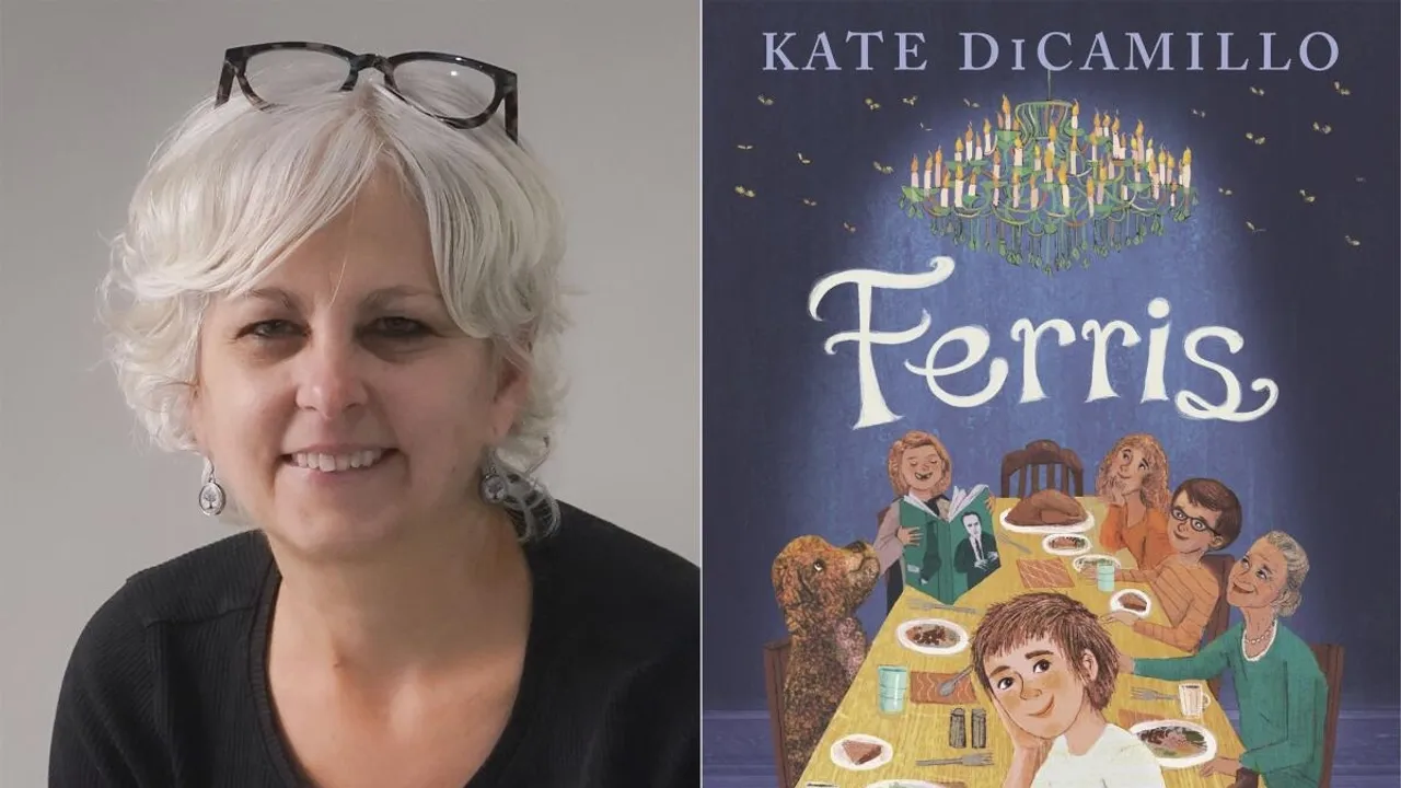 Kate DiCamillo's New Novel 'Ferris' Departs from Usual Themes