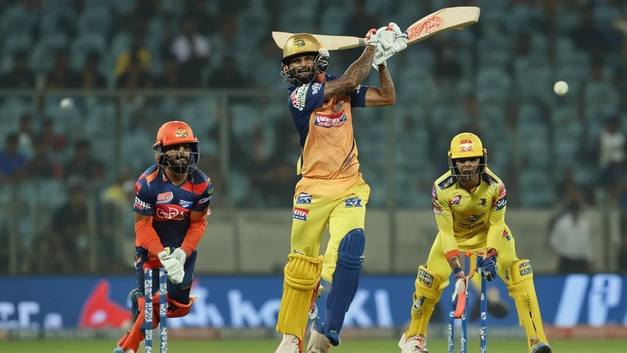KL Rahul and Quinton de Kock Power Lucknow Super Giants to Victory Over Chennai Super Kings in IPL 2024