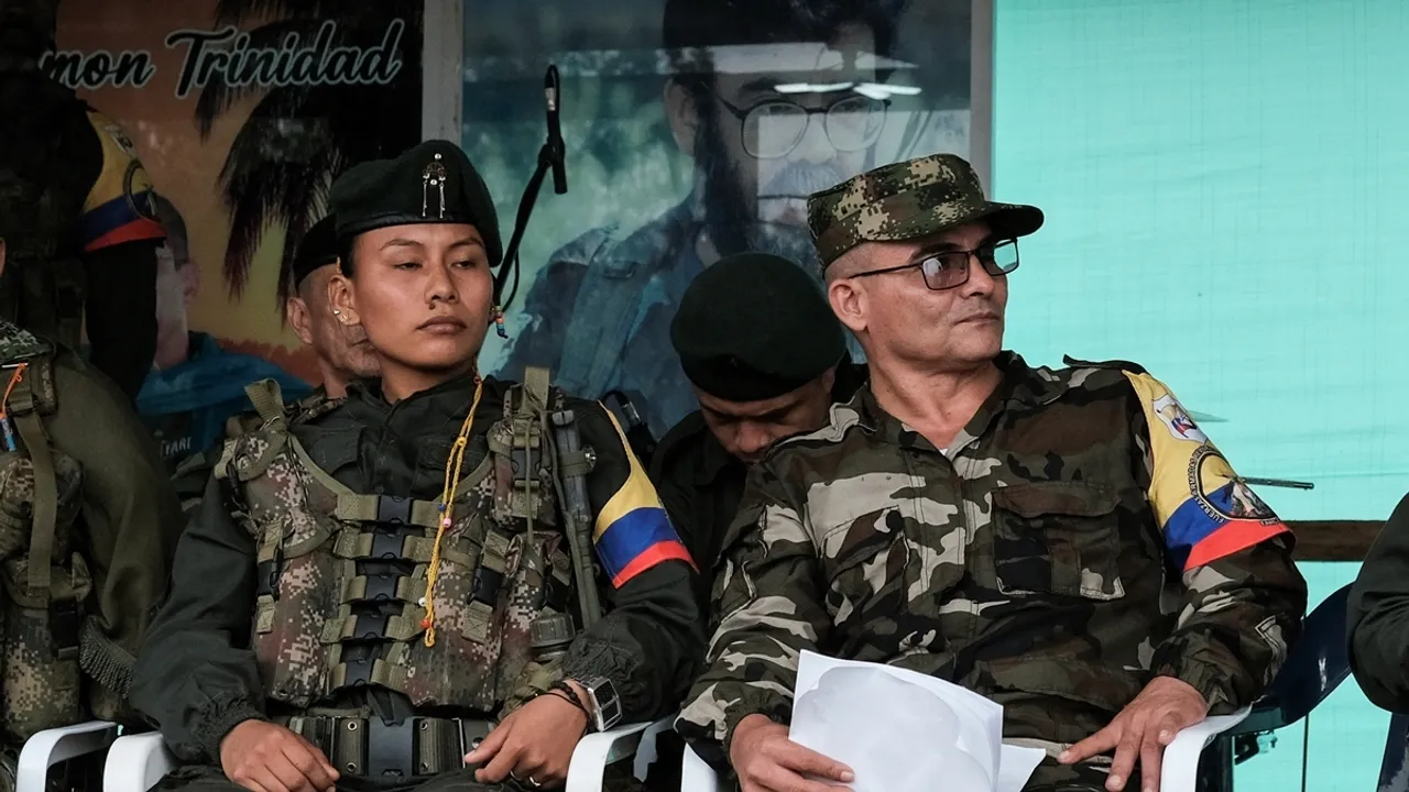 Colombian Military Kills 15 Guerrillas After Withdrawal from Peace Talks
