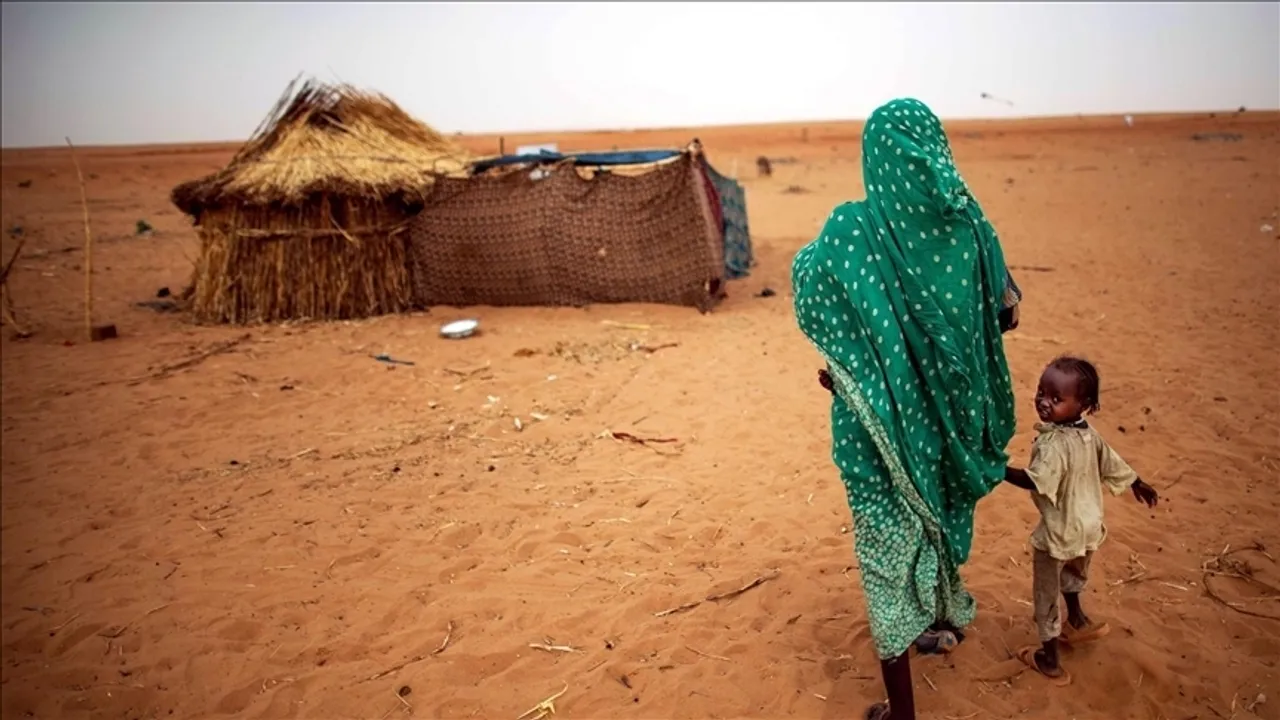 UN Warns of Imminent Attack on El Fasher, North Darfur, as Conflict Escalates