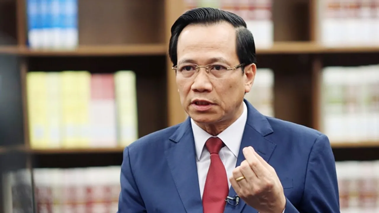 Vietnam's Labor Minister Reprimanded for Bidding Violations