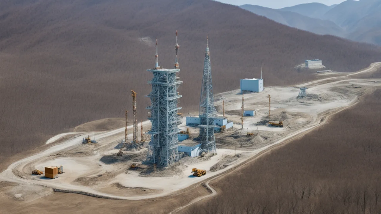 North Korea Begins New Construction at Sohae Satellite Launching Station Despite South Korea's Claims