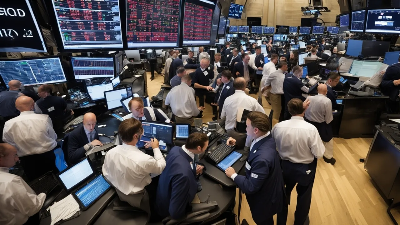 Wall Street Faces Mounting Concerns Over Early 2023 Stock Market Peak