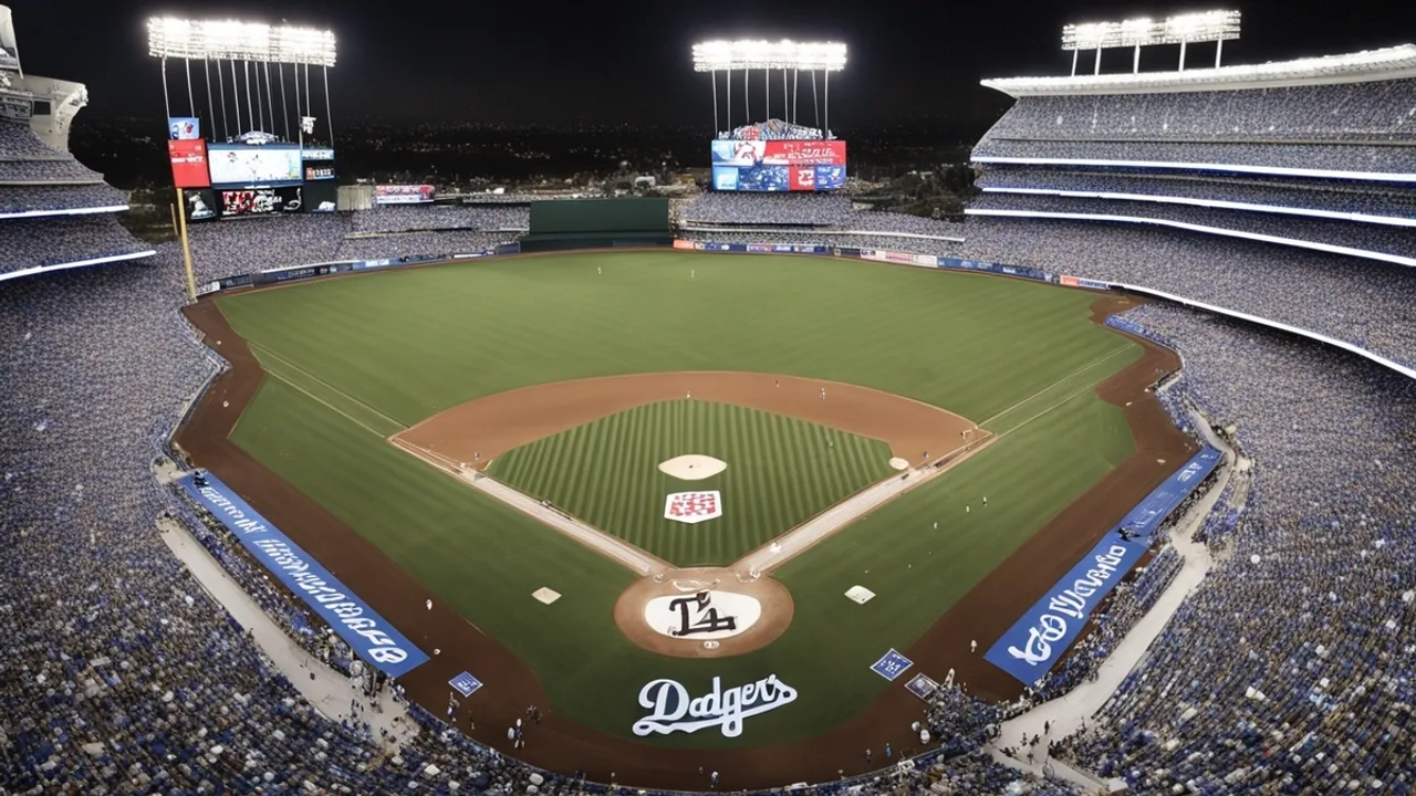 Dodgers Favored Over Nationals in Tuesday's MLB Matchup