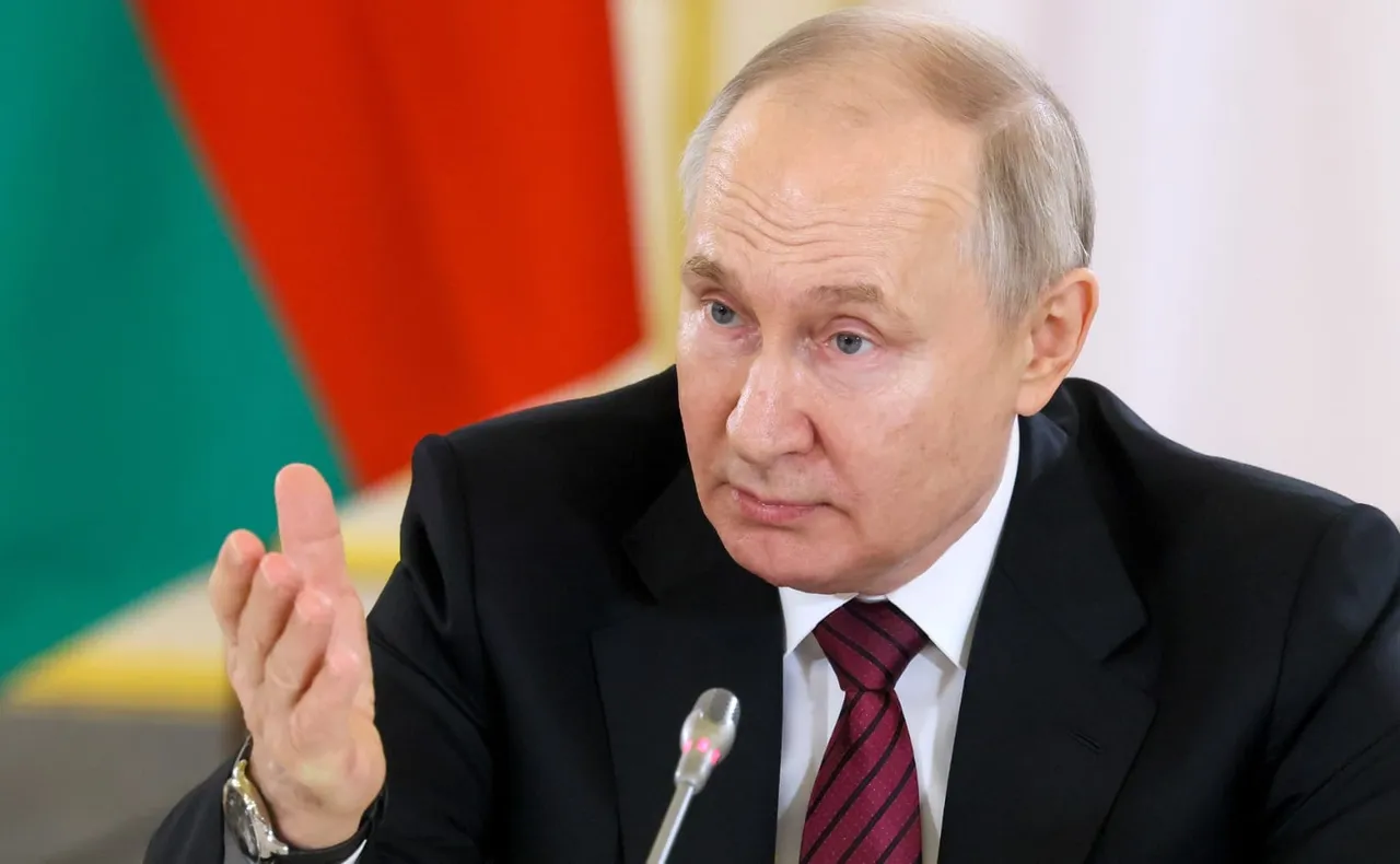 Russian President Putin warns South Korea about supplying lethal weapons to Ukraine. 