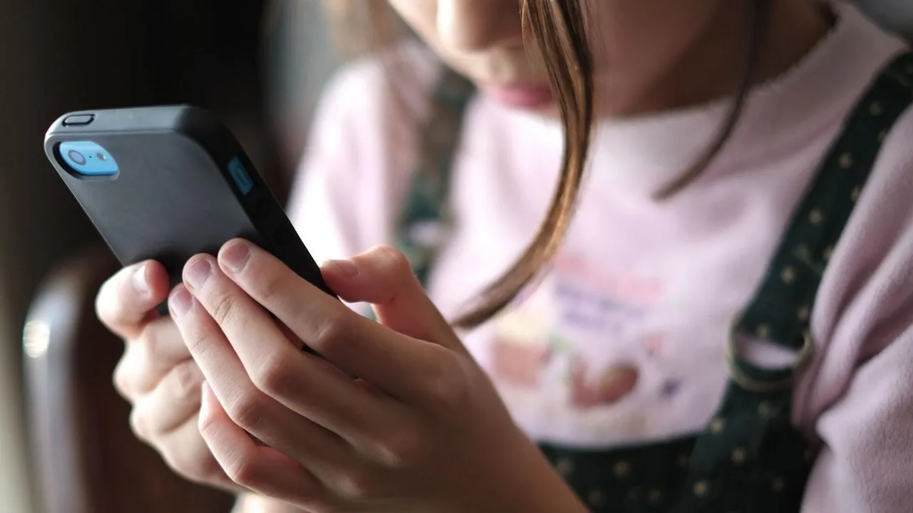 Charity Warns of Online Grooming of Children as Young as Three in UK