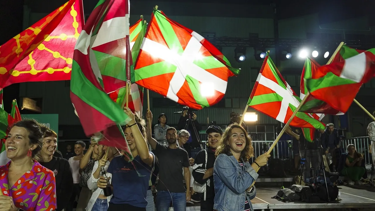 Basque Nationalist Parties Omit Calls for Independence in Electoral Programs