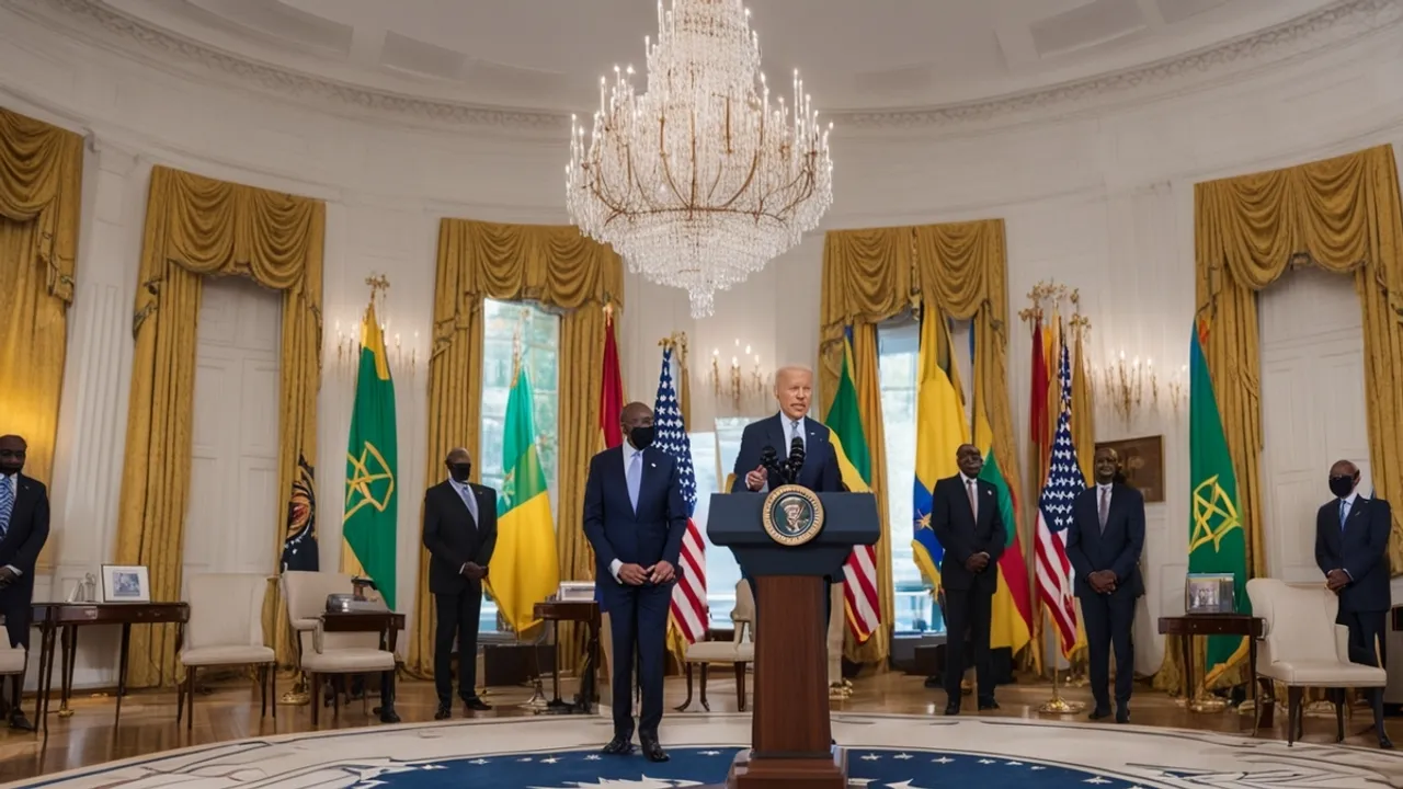 Biden Administration Extends and Redesignates TPS for Ethiopia