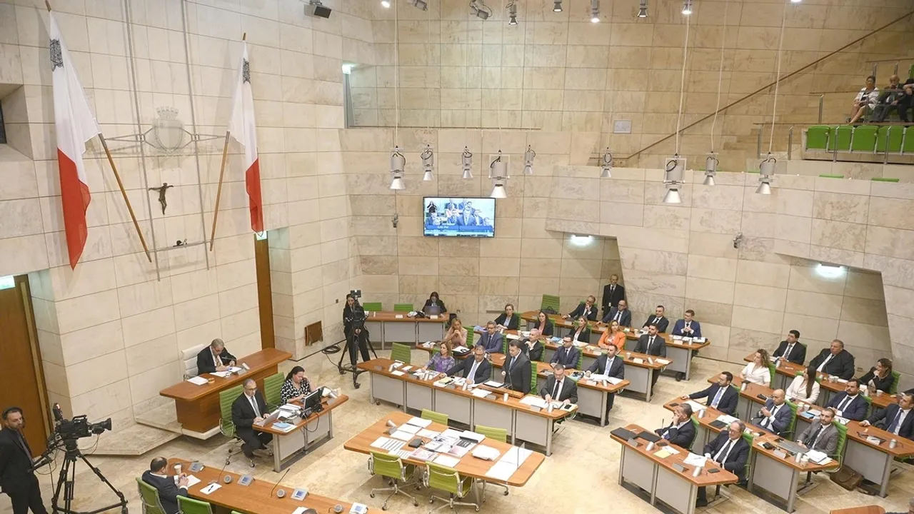 Maltese MPs Propose Reducing Parliamentary Speaking Time to Encourage Focused Debates