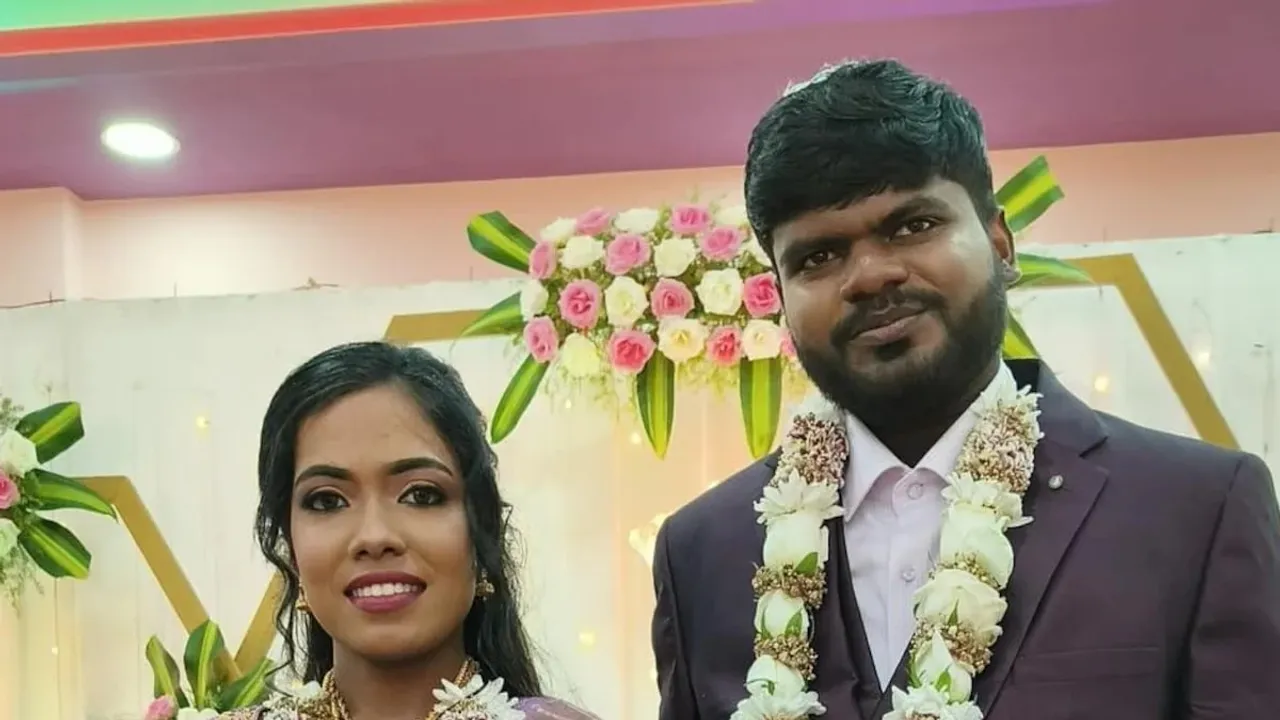 Tamil Nadu Couple's Unique CSK-Themed Wedding Invitation Goes Viral