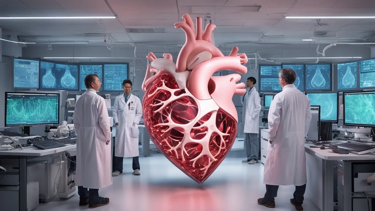 AI Model Predicts Irregular Heartbeat 30 Minutes Before Onset, Offering Hope for Early Detection