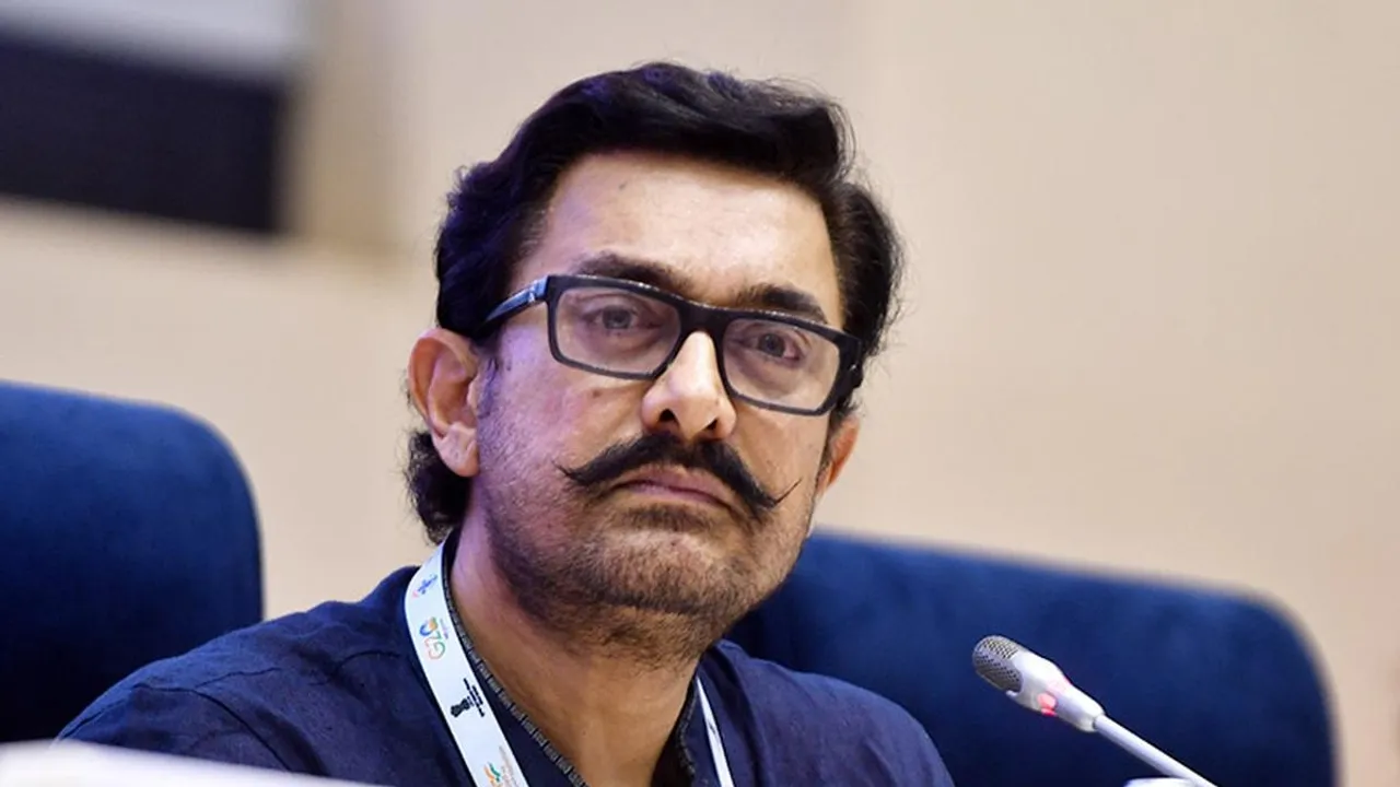 Mumbai Police File FIR Against Unidentified Person for Deepfake Video of Aamir Khan Promoting Political Party