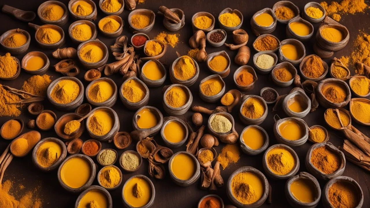Experts Warn of Limited Absorption and Health Benefits from Turmeric in Haldi Doodh