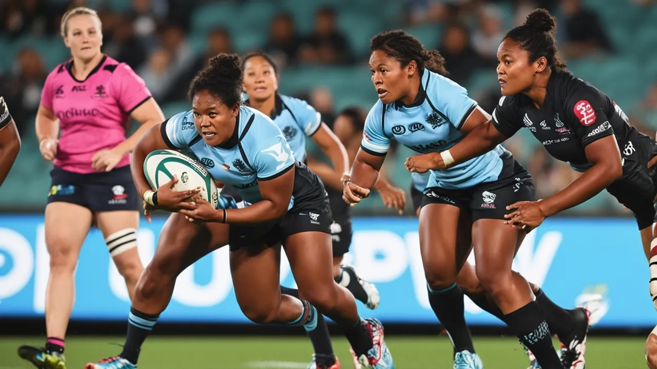 Fijian Drua Women to Face Waratahs in 2024 Super W Final