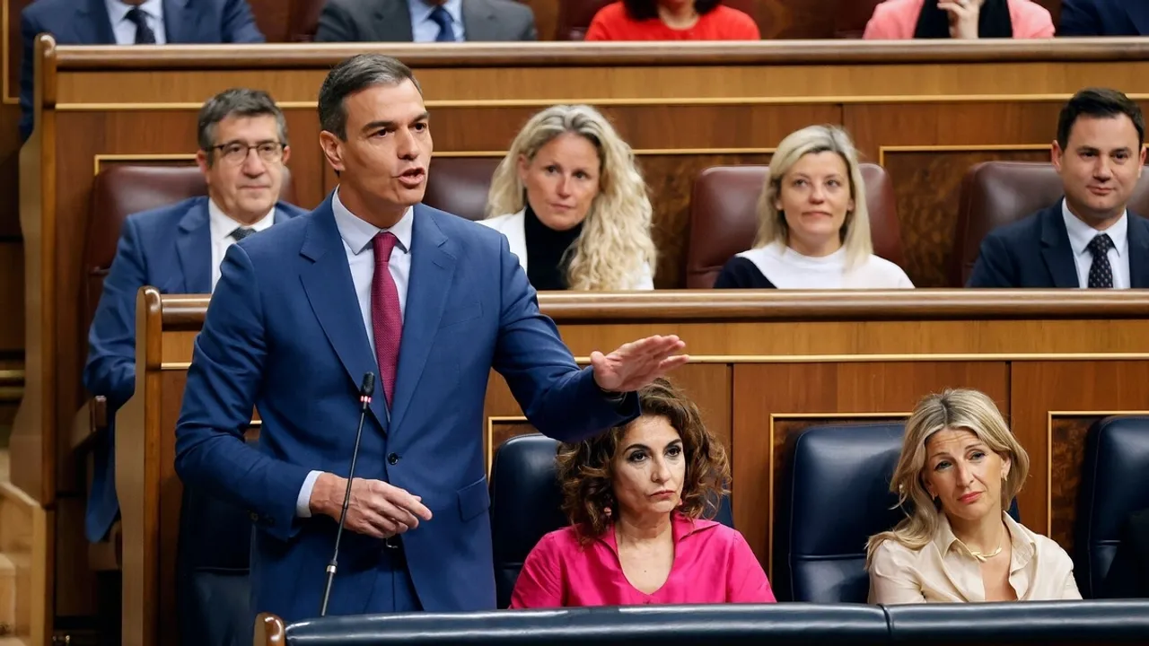 Spanish PM Pedro Sánchez Remains in Office Despite Graft Probe into Wife