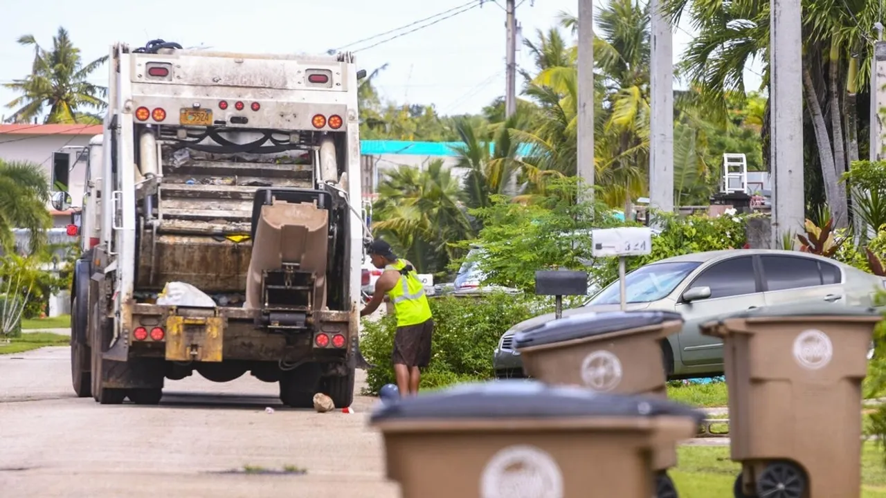 High Absenteeism Among Guam Solid Waste Authority Workers Disrupts Trash Collection