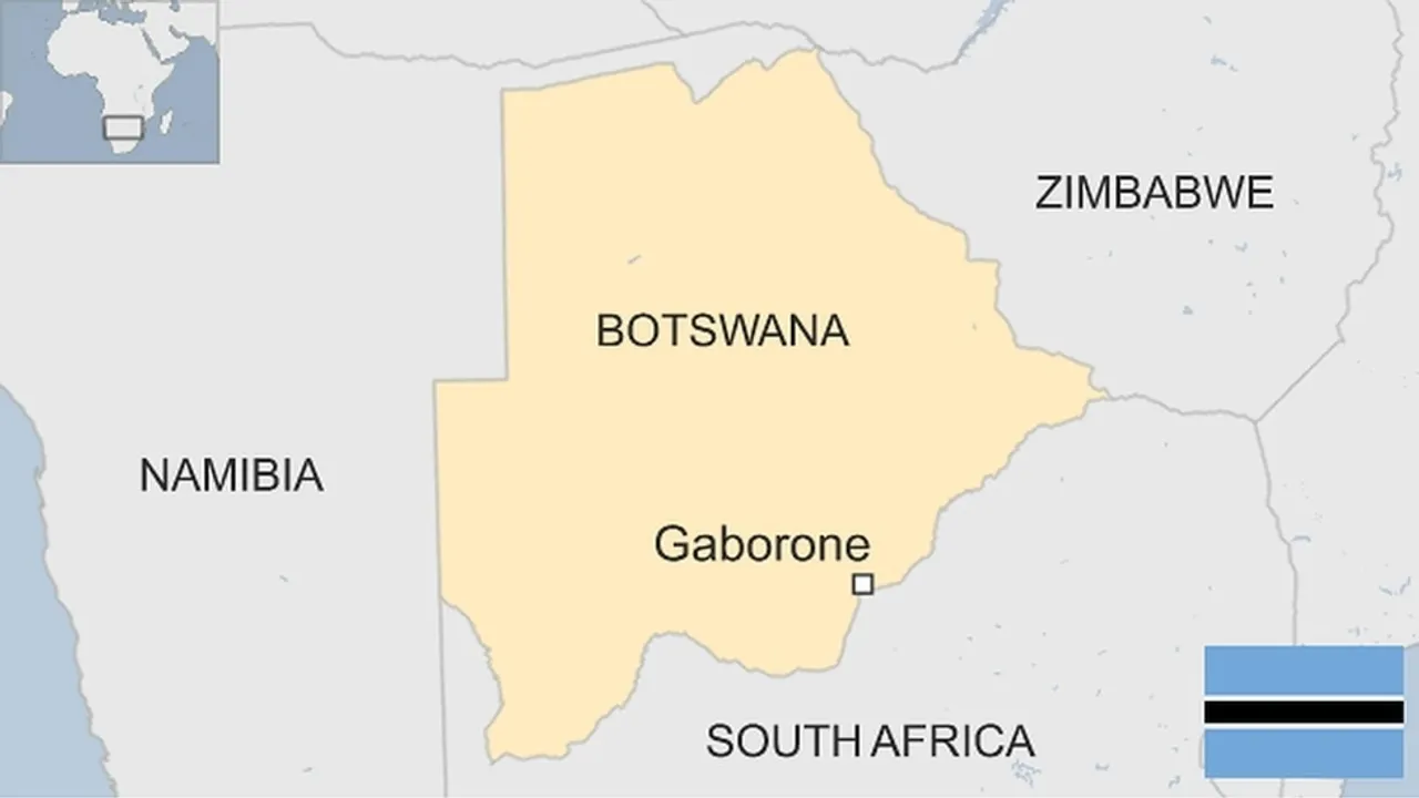 Twelve Zimbabweans Arrested in Botswana for Human Trafficking