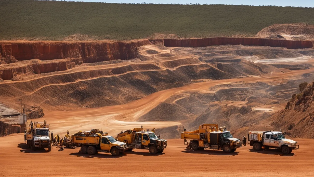 21-Year-Old Contractor Dies at St Ives Gold Mine in Western Australia