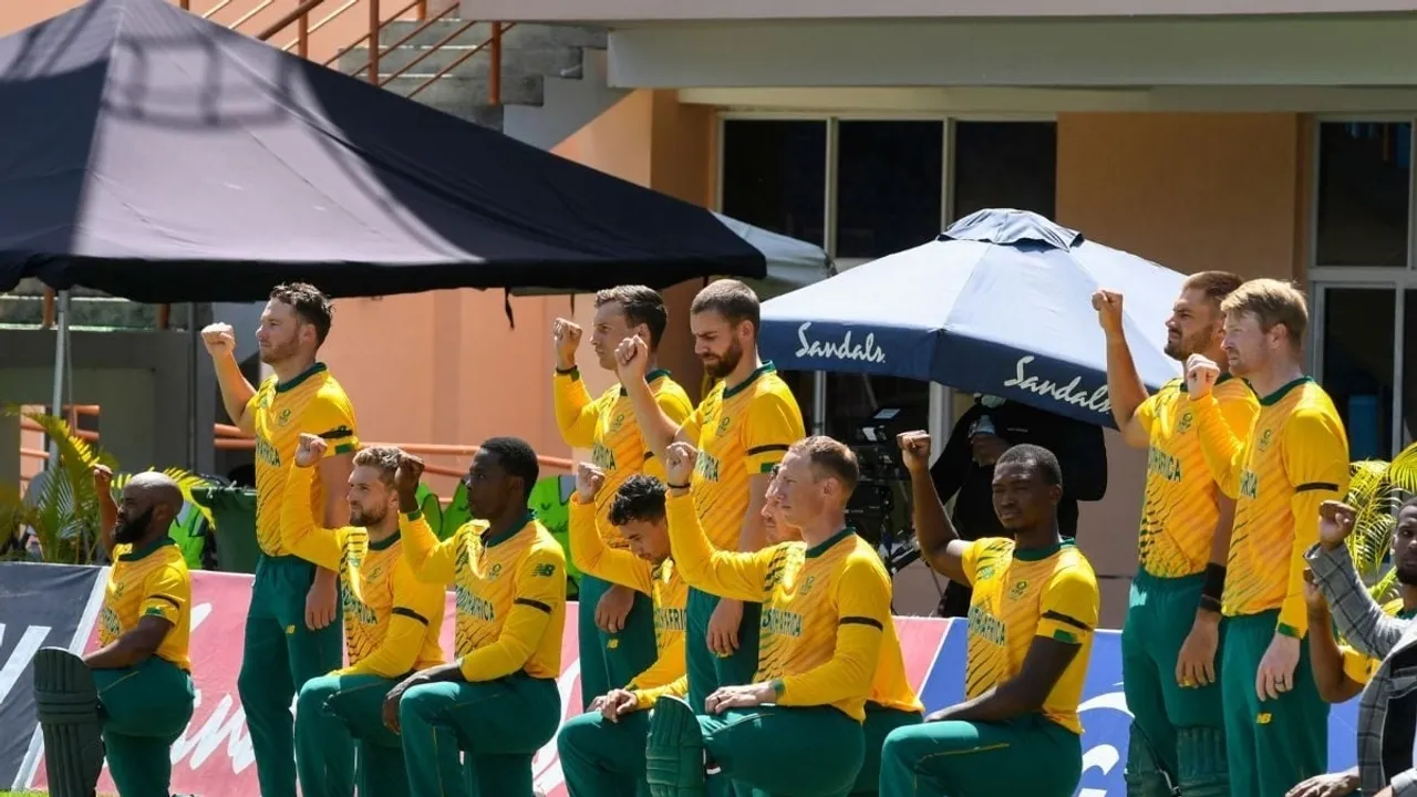 South Africa Coach Defends White-Dominated T20 World Cup Squad Selection