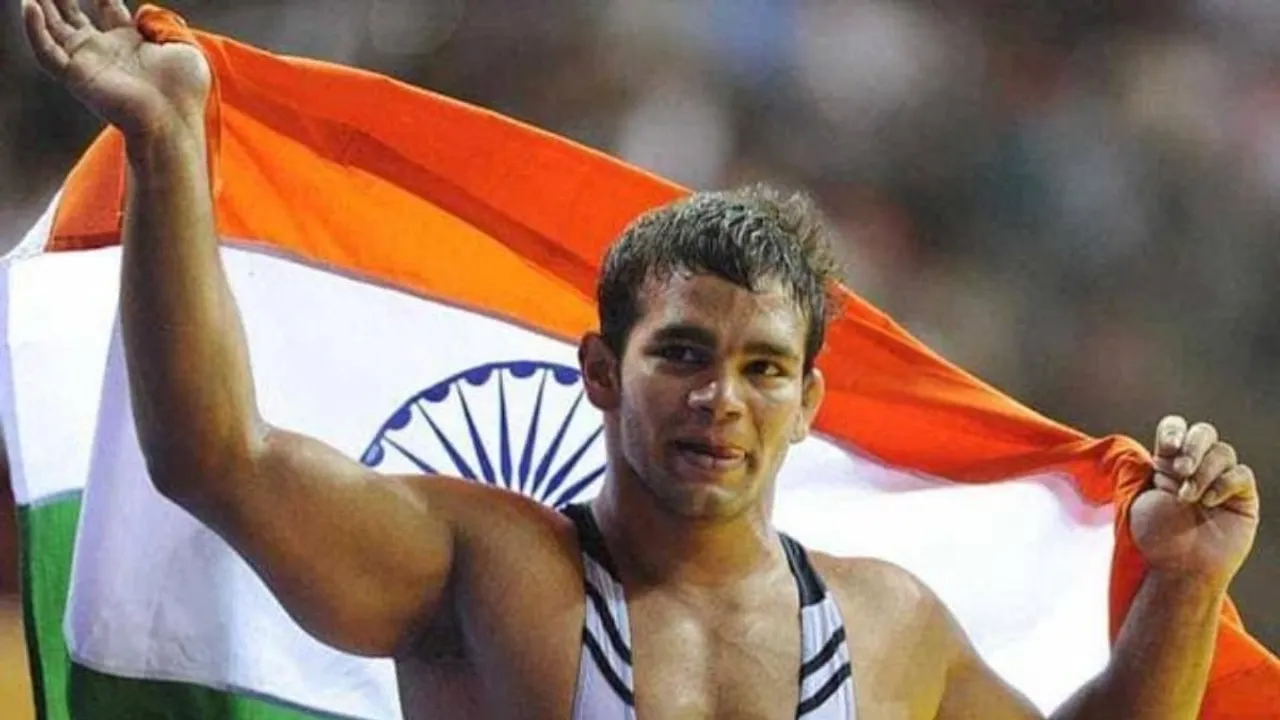 Narsingh Yadav Appointed Chairman of WFI Athletes' Panel to Address Wrestlers' Grievances